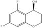 (S)-5,7-difluorochroman-4-ol