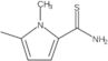 1,5-Dimethyl-1H-pyrrole-2-carbothioamide