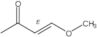 (3E)-4-Methoxy-3-buten-2-one