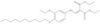 1,3-Diethyl 2-[[[4-(decyloxy)-3-ethoxyphenyl]amino]methylene]propanedioate