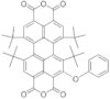 1,6,7,12-Tetra-tert-butylphenoxyperylene-3,4,9,10-tetracarboxylic dianhydride