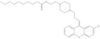 Decanoic acid, 2-[4-[3-(2-chloro-9H-thioxanthen-9-ylidene)propyl]-1-piperazinyl]ethyl ester