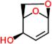 (1R,2R,5R)-6,8-dioxabicyclo[3.2.1]oct-3-en-2-ol (non-preferred name)