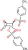 [(1R,2S,4R,5R)-3-hydroxy-4-(p-tolylsulfonyloxy)-6,8-dioxabicyclo[3.2.1]octan-2-yl] 4-methylbenzene…