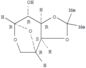 (1R,2S,6R,7R,8R)-4,4-dimethyl-3,5,9,11-tetraoxatricyclo[6.2.1.0~2,6~]undecan-7-ol (non-preferred name)