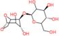 (2S,4S,5S)-2-[[(2S,3R,5R)-3,4-dihydroxy-6,8-dioxabicyclo[3.2.1]octan-2-yl]oxy]-6-(hydroxymethyl)tetrahydropyran-3,4,5-triol