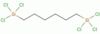 1,1′-(1,6-Hexanediyl)bis[1,1,1-trichlorosilane]