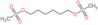 1,6-Hexanediol, 1,6-dimethanesulfonate