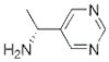 (αR)-α-Methyl-5-pyrimidinemethanamine