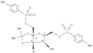 a-L-Sorbofuranose,2,3-O-(1-methylethylidene)-, 1,6-bis(4-methylbenzenesulfonate) (9CI)