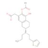 1-Naphthalenol, 5,6,7,8-tetrahydro-6-[propyl[2-(2-thienyl)ethyl]amino]-,acetate (ester), (6S)-