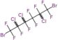 1,6-dibromo-2,3,5-trichloro-1,1,2,3,4,4,5,6,6-nonafluorohexane