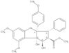 Methyl (1R,2R,3S,3aR,8bS)-2,3,3a,8b-tetrahydro-1,8b-dihydroxy-6,8-dimethoxy-3a-(4-methoxyphenyl)-3…