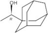 (αR)-α-Methyltricyclo[3.3.1.1<sup>3,7</sup>]decane-1-methanol