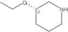 (3S)-3-Ethoxypiperidine