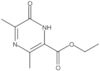 Ethyl 1,6-dihydro-3,5-dimethyl-6-oxo-2-pyrazinecarboxylate