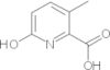 2-Pyridinecarboxylicacid,1,6-dihydro-3-methyl-6-oxo-(9CI)