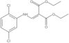 1,3-Diethyl 2-[[(2,5-dichlorophenyl)amino]methylene]propanedioate