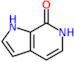 1,6-Dihydro-7H-pyrrolo[2,3-c]pyridin-7-one