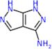 1,6-Dihydropyrazolo[3,4-c]pyrazol-3-amine