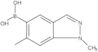 B-(1,6-Dimethyl-1H-indazol-5-yl)boronic acid