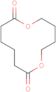 1,6-Dioxacyclododecane-7,12-dione