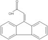 2-(9H-Fluoren-9-ylidene)acetic acid