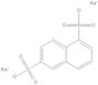 disodium naphthalene-1,6-disulphonate