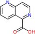 1,6-naphthyridine-5-carboxylic acid