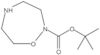 1,1-Dimethylethyl tetrahydro-1,2,5-oxadiazepine-2(3H)-carboxylate