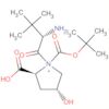 L-Proline, N-[(1,1-dimethylethoxy)carbonyl]-3-methyl-L-valyl-4-hydroxy-,(4R)-