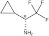 CyclopropaneMethanaMine,α-(trifluoroMethyl)-,(αR)-