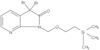 3,3-Dibromo-1,3-dihydro-1-[[2-(trimethylsilyl)ethoxy]methyl]-2H-pyrrolo[2,3-b]pyridin-2-one