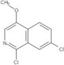 1,7-Dichloro-4-methoxyisoquinoline