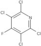 2,3,5,6-Tetrachloro-4-fluoropyridine