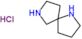 1,7-diazaspiro[4.4]nonane hydrochloride