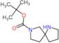 tert-butyl 1,7-diazaspiro[4.4]nonane-7-carboxylate