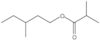 3-Methylpentyl 2-methylpropanoate