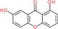 1,7-dihydroxy-9H-xanthen-9-one