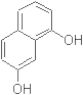 1,7-Dihydroxynaphthalene