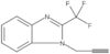 1-(2-Propyn-1-yl)-2-(trifluoromethyl)-1H-benzimidazole