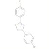 Thiazole, 4-(4-bromophenyl)-2-(4-fluorophenyl)-