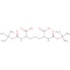 Heptanedioic acid, 2,6-bis[[(1,1-dimethylethoxy)carbonyl]amino]-