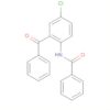 Benzamide, N-(2-benzoyl-4-chlorophenyl)-