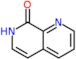 1,7-naphthyridin-8(7H)-one