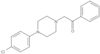 2-[4-(4-Chlorophenyl)-1-piperazinyl]-1-phenylethanone