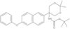 1,1-Dimethylethyl N-[2,2-dimethyl-5-(6-phenoxy-2-naphthalenyl)-1,3-dioxan-5-yl]carbamate