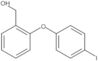2-(4-Iodophenoxy)benzenemethanol