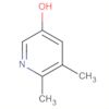 3-Pyridinol, 5,6-dimethyl-