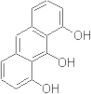 1,8,9-trihydroxyanthracene